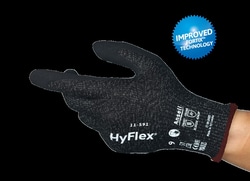 Ansell&nbsp;HyFlex&trade; 11-591 Medium Duty Touchscreen Compatible Cut Resistant Gloves